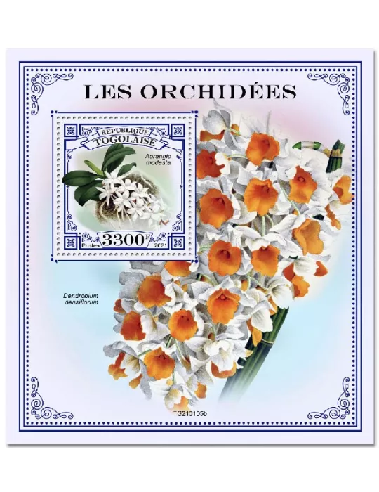 n° 2040 - Timbre TOGO Blocs et feuillets