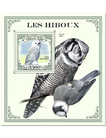 n° 2049 - Timbre TOGO Blocs et feuillets