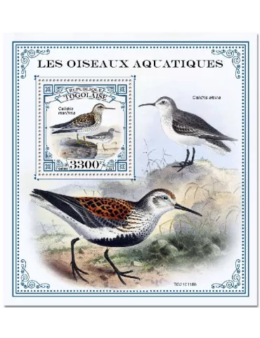 n° 2050 - Timbre TOGO Blocs et feuillets