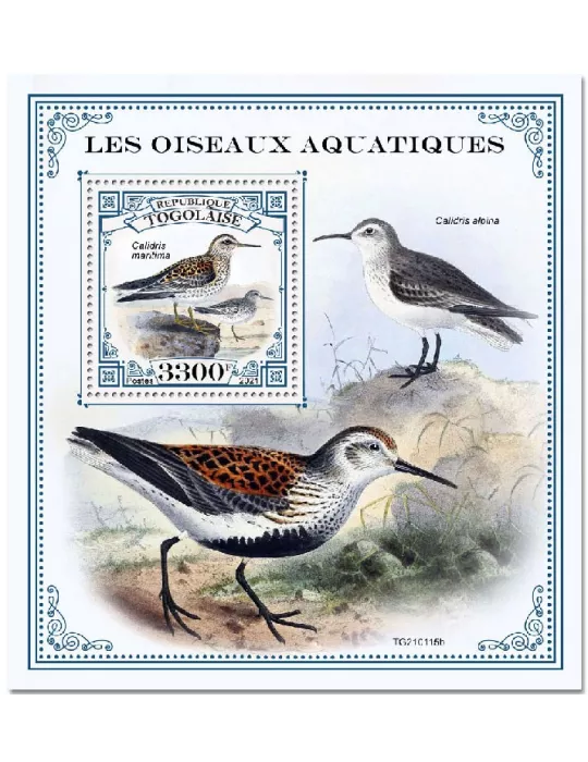 n° 2050 - Timbre TOGO Blocs et feuillets