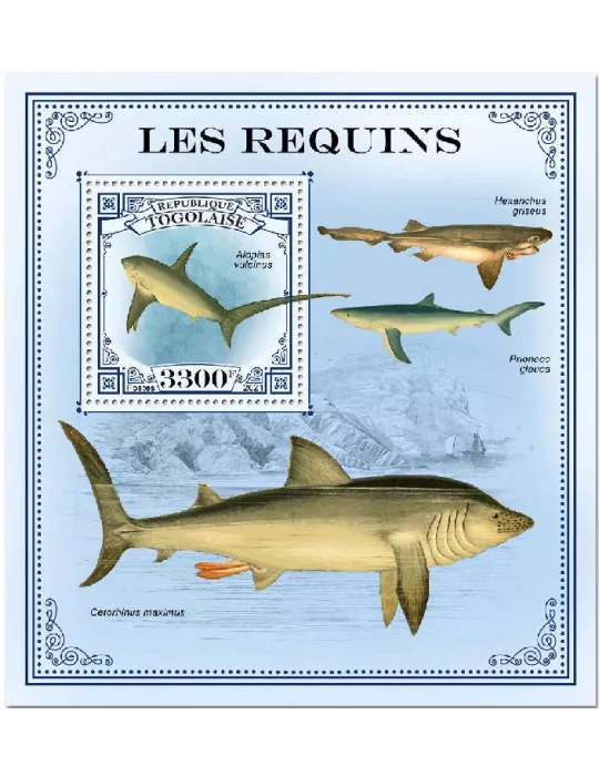 n° 2053 - Timbre TOGO Blocs et feuillets