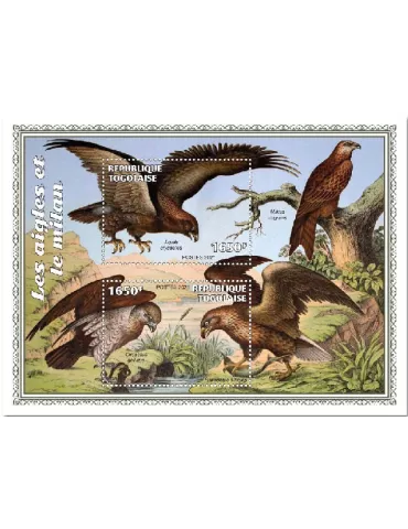 n° 2069 - Timbre TOGO Blocs et feuillets