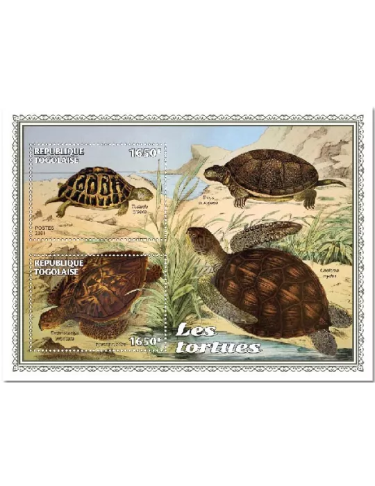 n° 2075 - Timbre TOGO Blocs et feuillets