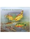 n° 78 - Timbre BOTSWANA Blocs et feuillets