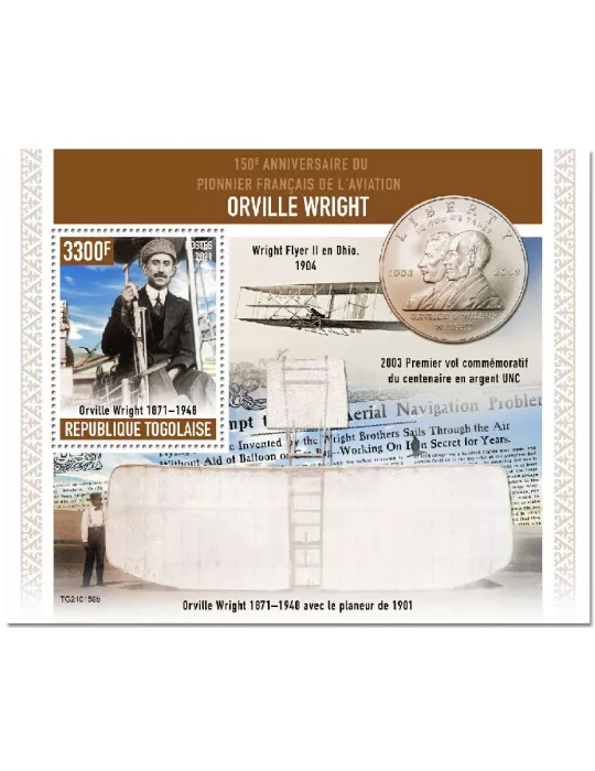 n° 2082 - Timbre TOGO Blocs et feuillets