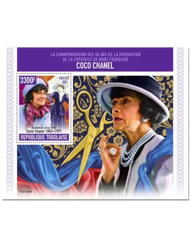 n° 2085 - Timbre TOGO Blocs et feuillets