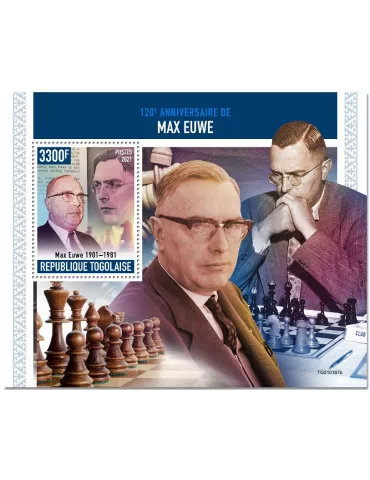 n° 2090 - Timbre TOGO Blocs et feuillets