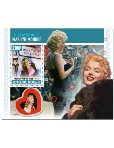 n° 2092 - Timbre TOGO Blocs et feuillets