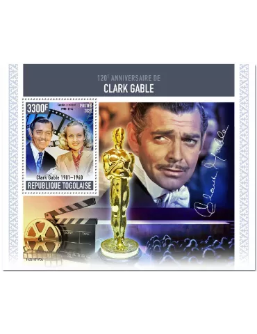 n° 2093 - Timbre TOGO Blocs et feuillets