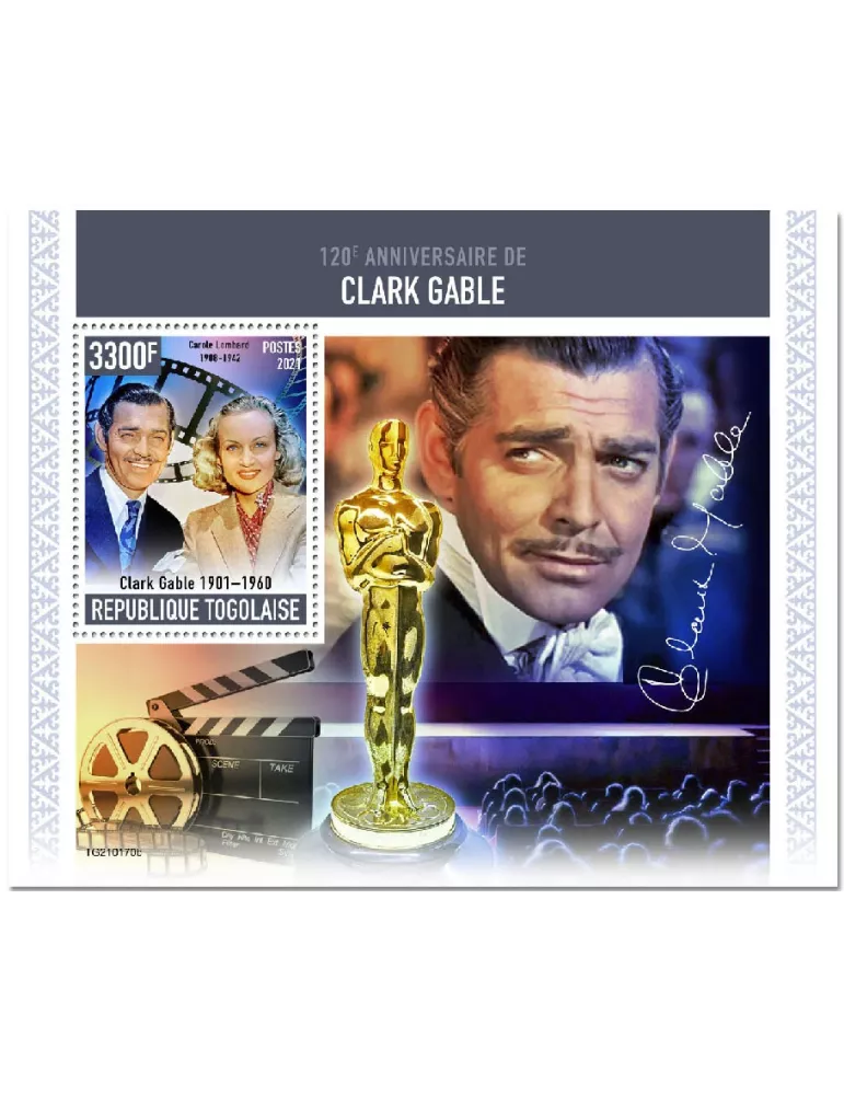 n° 2093 - Timbre TOGO Blocs et feuillets