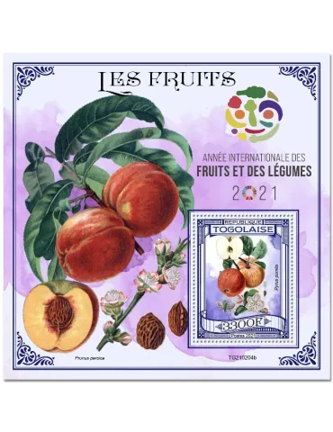 n° 2102 - Timbre TOGO Blocs et feuillets