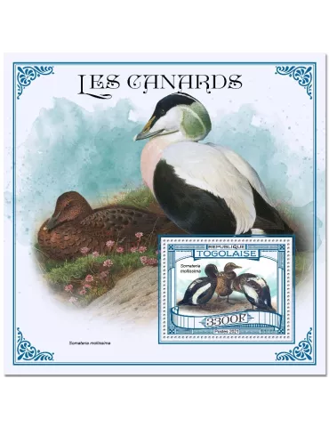 n° 2113 - Timbre TOGO Blocs et feuillets