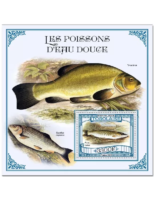 n° 2114 - Timbre TOGO Blocs et feuillets