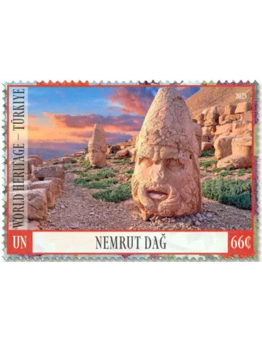 n° 1834/1835 - Timbre ONU NEW YORK Poste