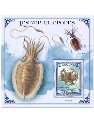 n° 2115 - Timbre TOGO Blocs et feuillets