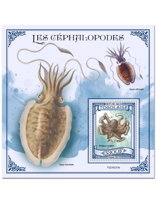 n° 2115 - Timbre TOGO Blocs et feuillets