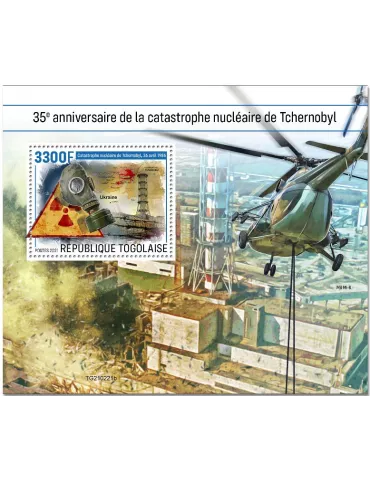 n° 2119 - Timbre TOGO Blocs et feuillets