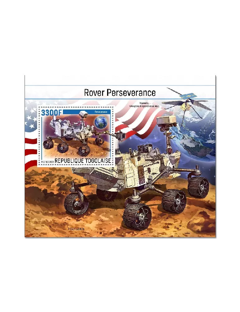 n° 2128 - Timbre TOGO Blocs et feuillets