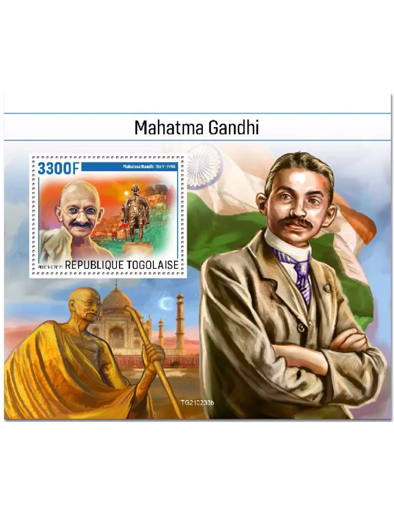 n° 2141 - Timbre TOGO Blocs et feuillets