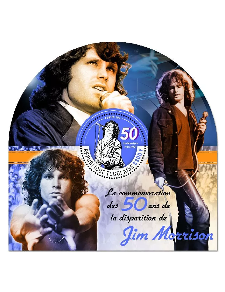 n° 2145 - Timbre TOGO Blocs et feuillets