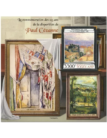 n° 2150 - Timbre TOGO Blocs et feuillets