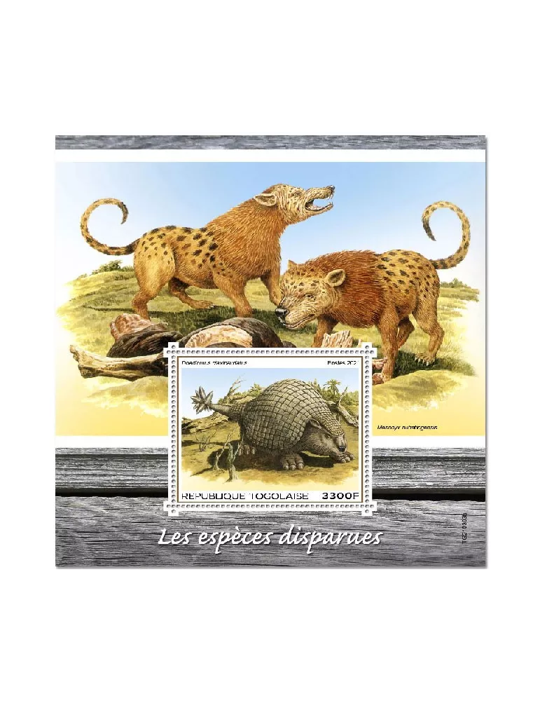 n° 2155 - Timbre TOGO Blocs et feuillets