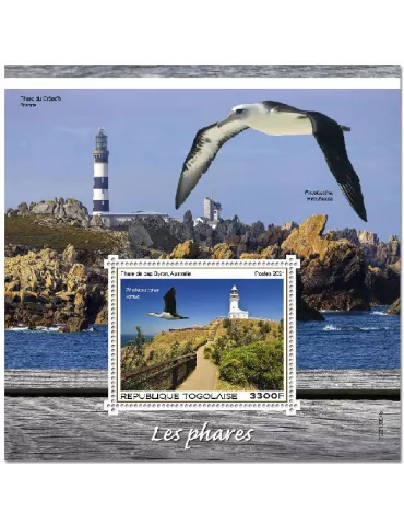 n° 2156 - Timbre TOGO Blocs et feuillets