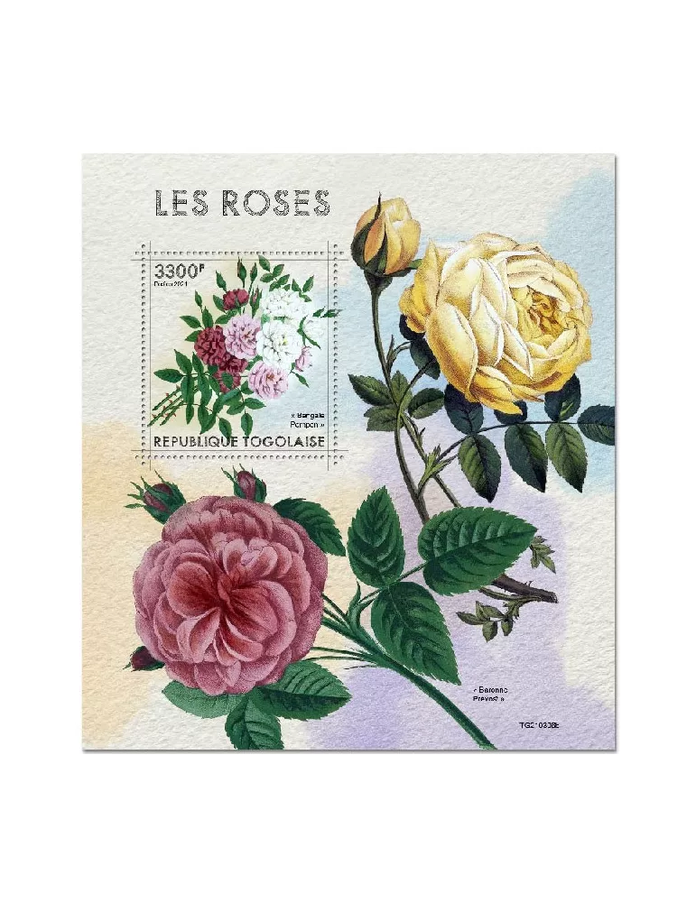 n° 2158 - Timbre TOGO Blocs et feuillets