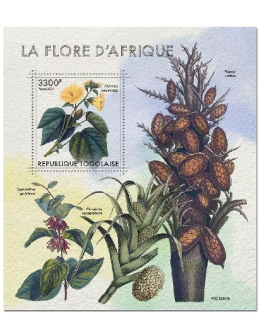 n° 2159 - Timbre TOGO Blocs et feuillets