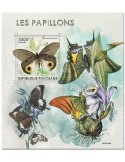 n° 2161 - Timbre TOGO Blocs et feuillets