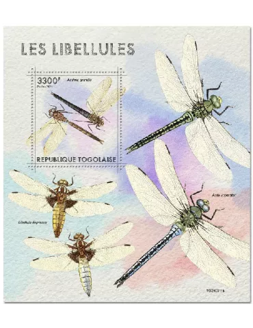 n° 2163 - Timbre TOGO Blocs et feuillets