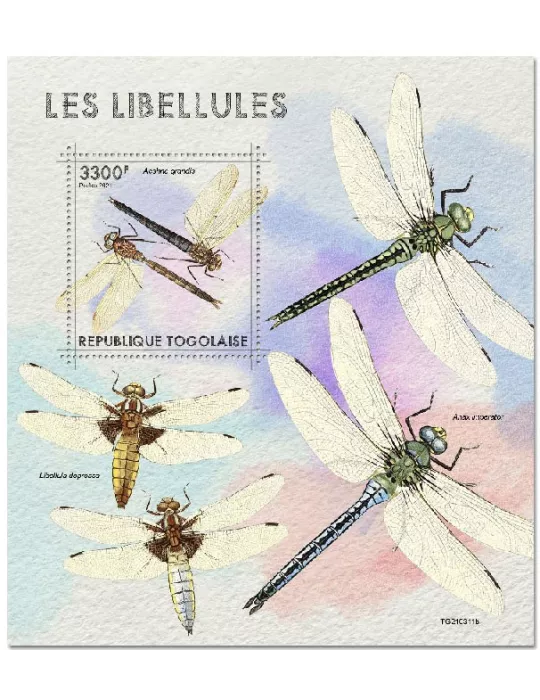 n° 2163 - Timbre TOGO Blocs et feuillets