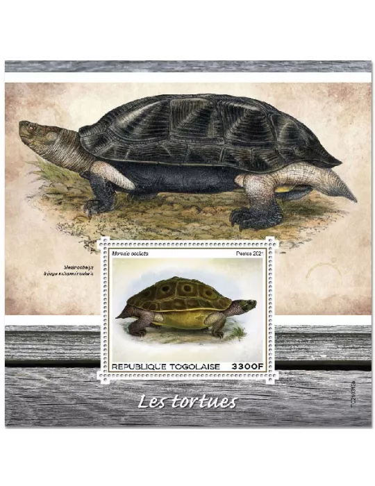 n° 2165 - Timbre TOGO Blocs et feuillets