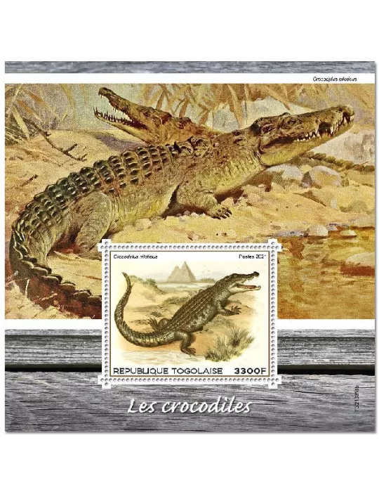 n° 2167 - Timbre TOGO Blocs et feuillets