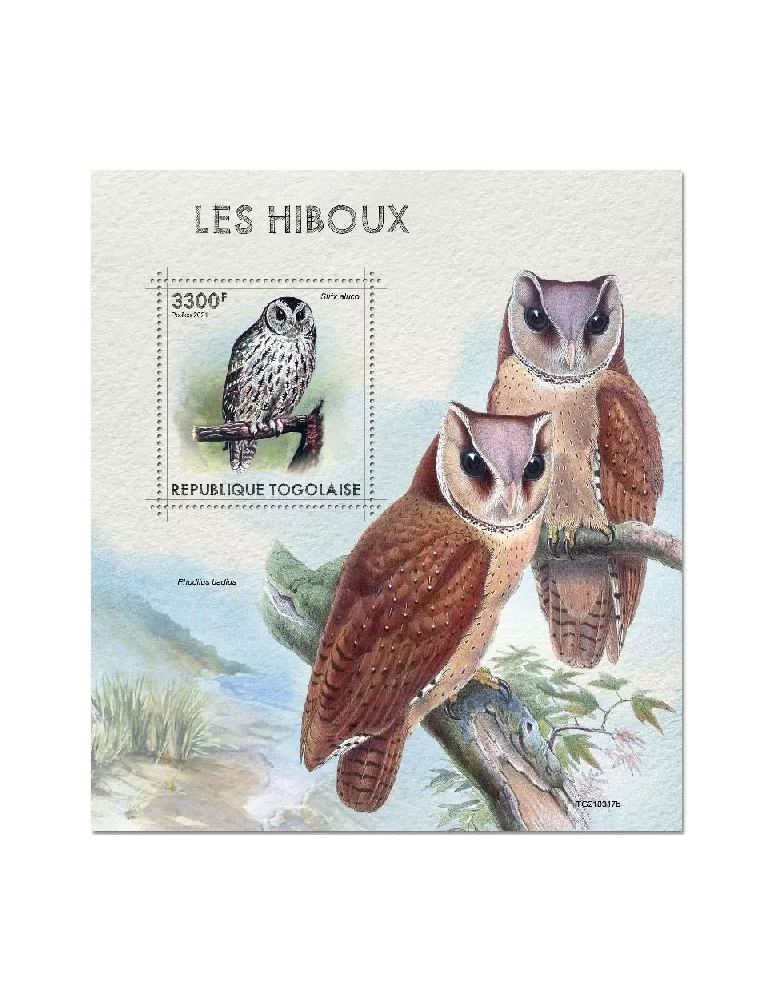 n° 2169 - Timbre TOGO Blocs et feuillets