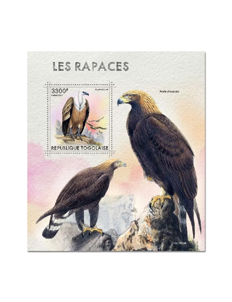 n° 2171 - Timbre TOGO Blocs et feuillets