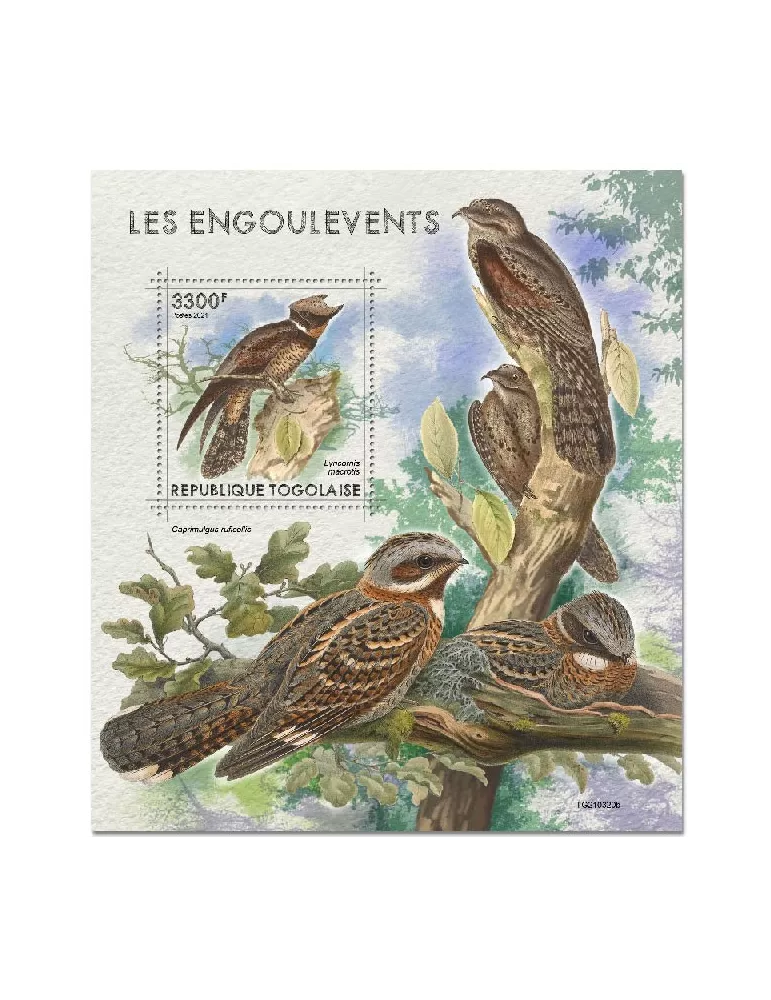 n° 2172 - Timbre TOGO Blocs et feuillets