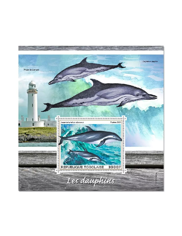 n° 2175 - Timbre TOGO Blocs et feuillets