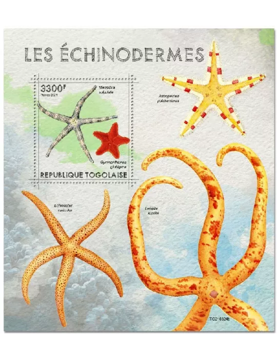 n° 2176 - Timbre TOGO Blocs et feuillets