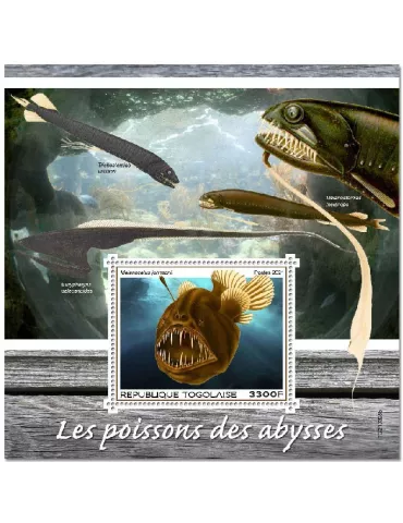 n° 2177 - Timbre TOGO Blocs et feuillets