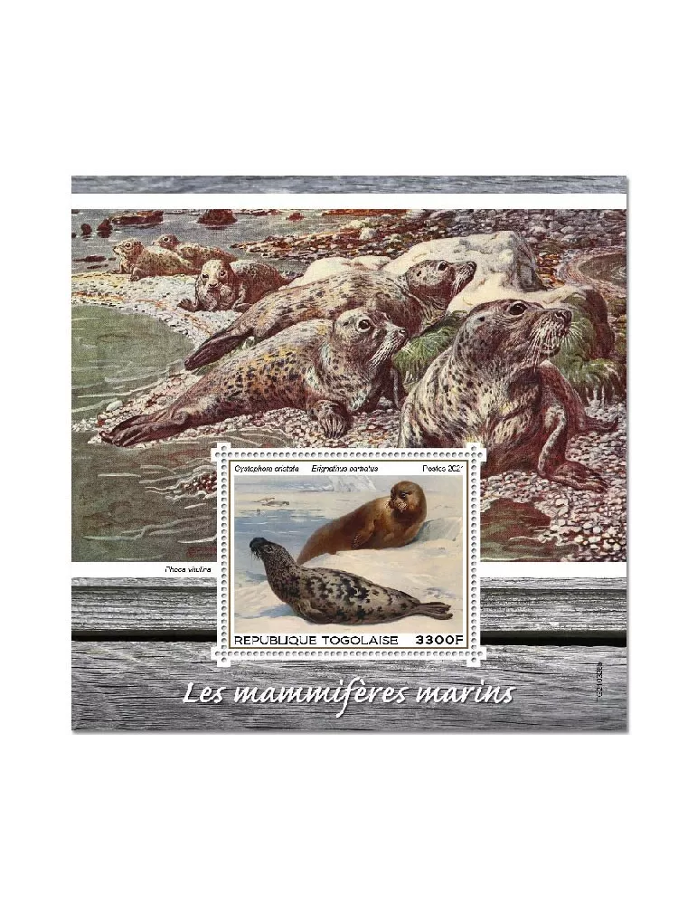 n° 2178 - Timbre TOGO Blocs et feuillets