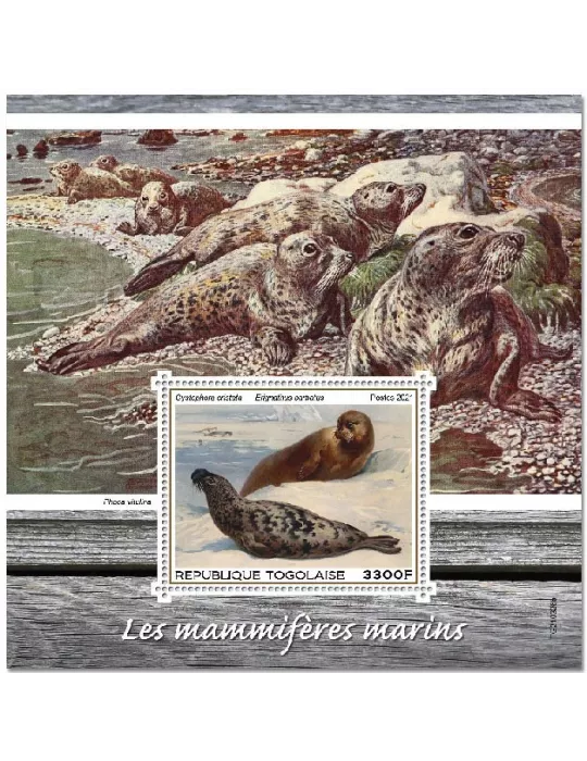 n° 2178 - Timbre TOGO Blocs et feuillets