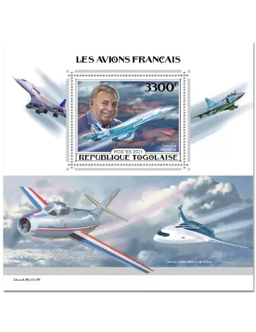 n° 2194 - Timbre TOGO Blocs et feuillets