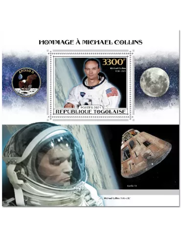 n° 2196 - Timbre TOGO Blocs et feuillets