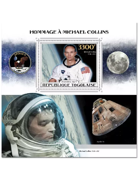 n° 2196 - Timbre TOGO Blocs et feuillets