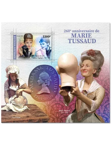 n° 2207 - Timbre TOGO Blocs et feuillets