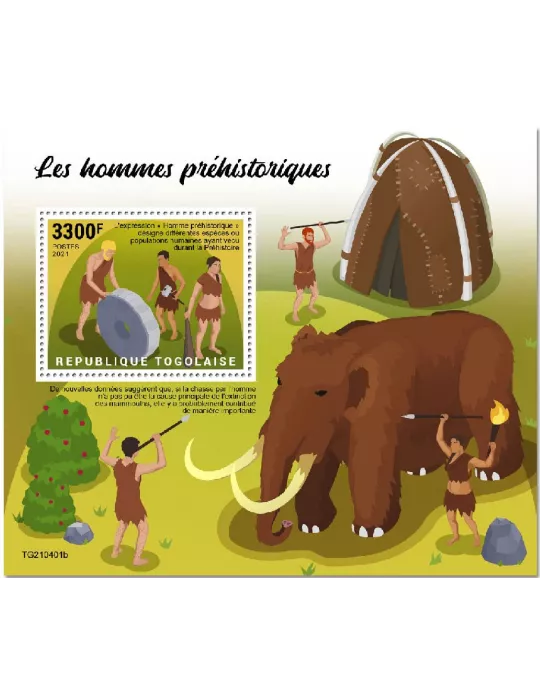 n° 2209 - Timbre TOGO Blocs et feuillets