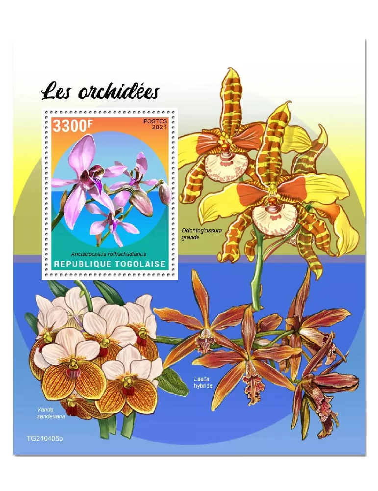n° 2212 - Timbre TOGO Blocs et feuillets