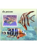n° 2220 - Timbre TOGO Blocs et feuillets