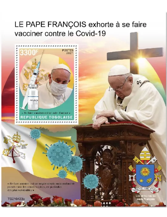 n° 2230 - Timbre TOGO Blocs et feuillets